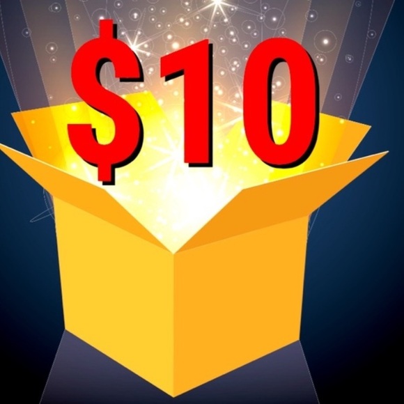 $10 AMZN MYSTERY BOX - Picture 1 of 1